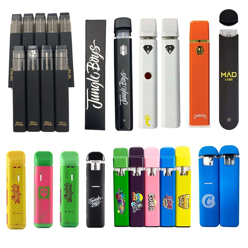 The 10 Vapes Disposable UK Cheap Mad Wape Vaping Device E-Cigarette Cookies Vape Pen Charger Torch Vaporizer Jungle Boys 2ml 2000mg 2g Vape Pod