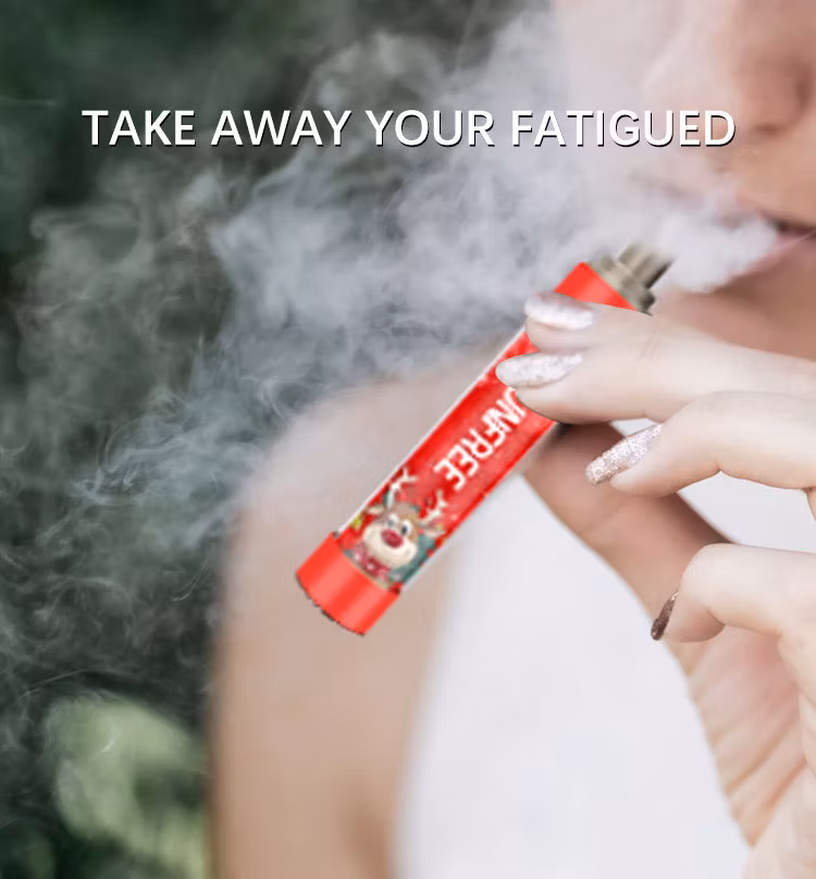 Runfree Custom Cartridges Wholesalei Disposable Bar Elf Puff Pen Dry Herb Vaporizer