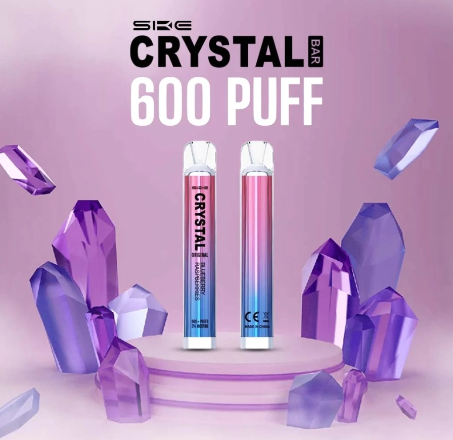 Buff Crystal Legend PRO Max Nic Salt 0%, 2% Mini Vape Pen Vape 4000/1500 Ultra Puffs E-Cigarette Disposable Vape Elf Crystal Ske Bar 600 Waka