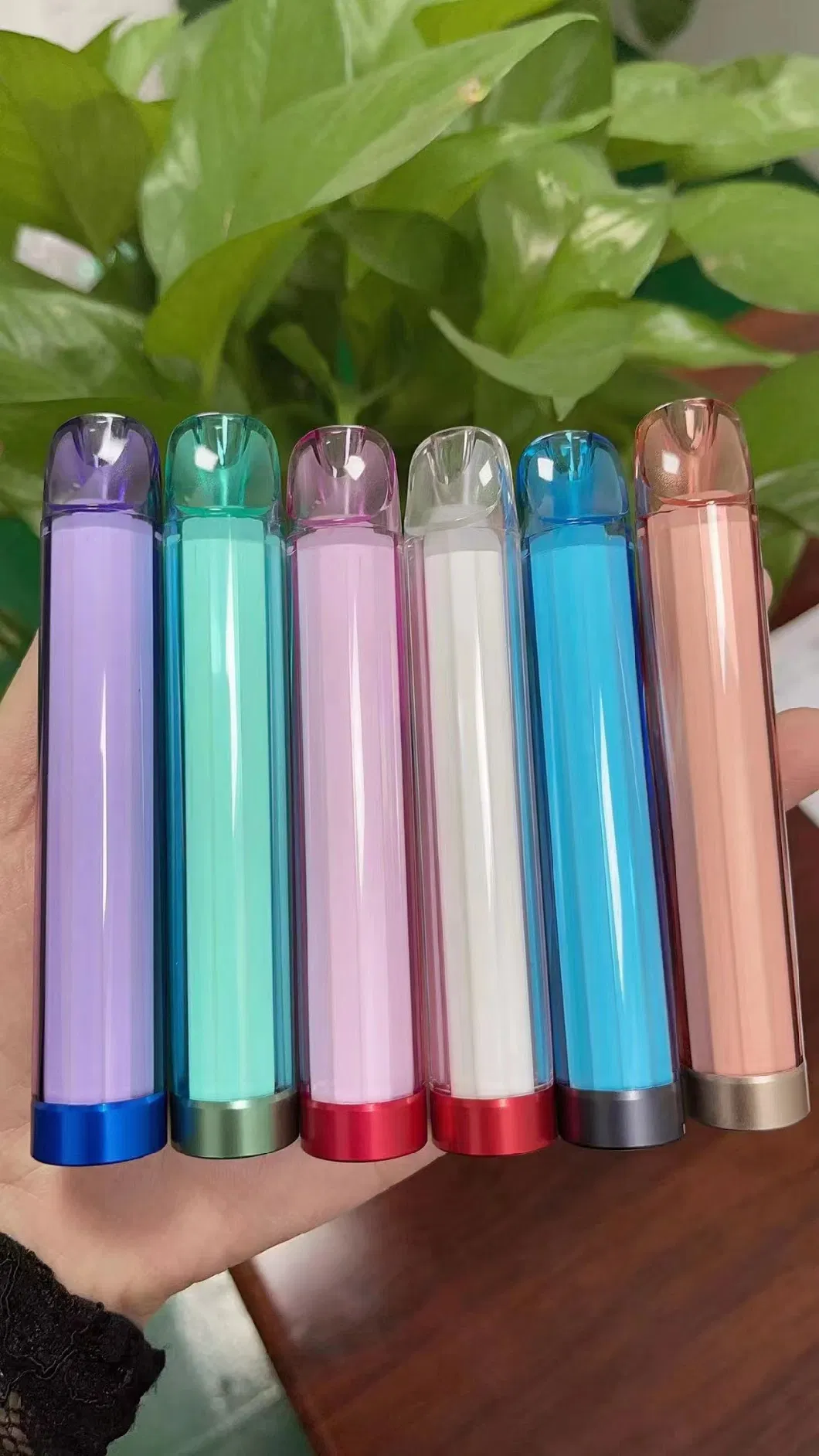 New Wholesale Elf OEM 600/800/1000/1200/1500 Mini E-Cigarette Vaporizer Pod Electronic E-Cig Disposable Vape Pen Puff Bar