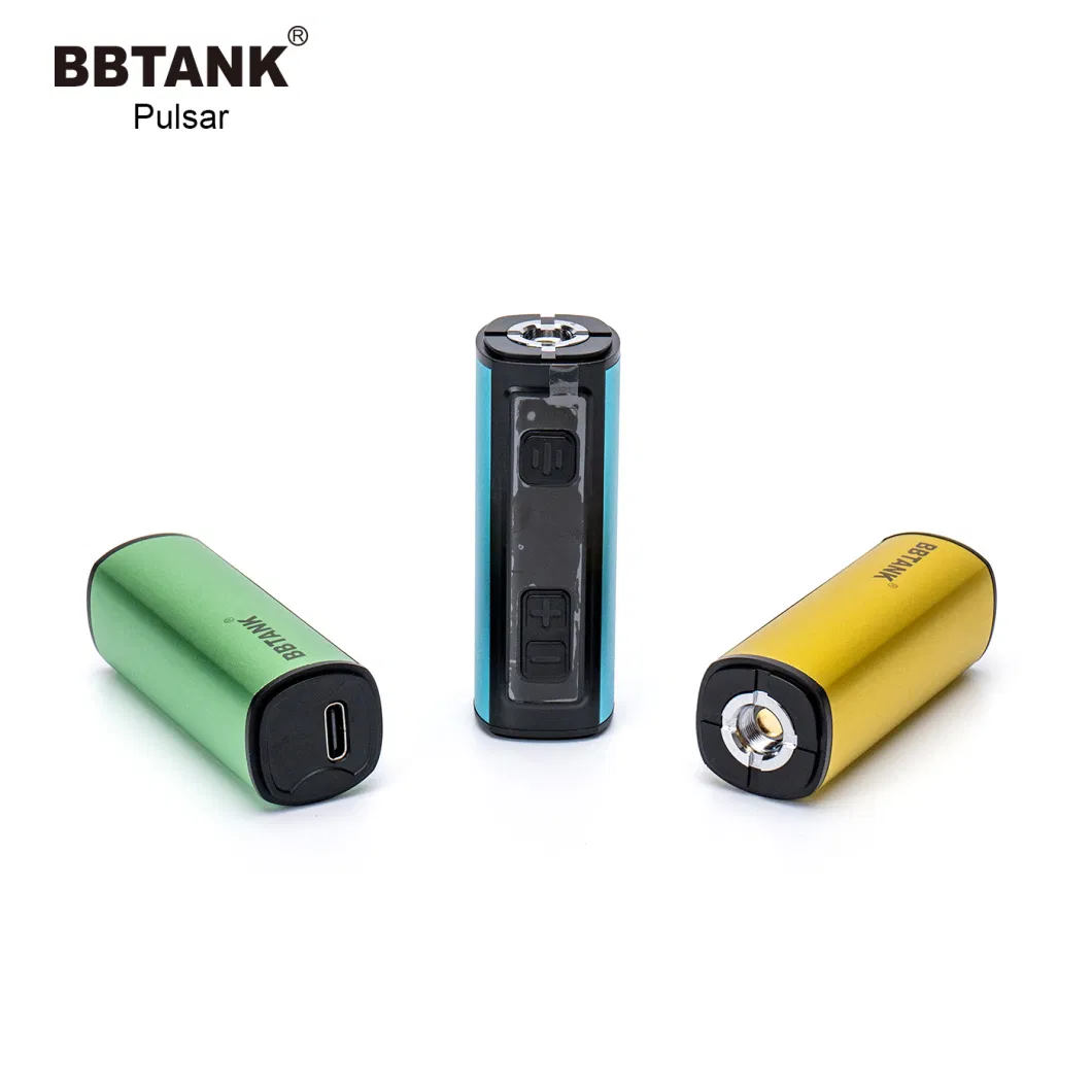 550mAh Battery 2ml Vape Pens Rechargeabple Vaping Device Wholesale Bbtank