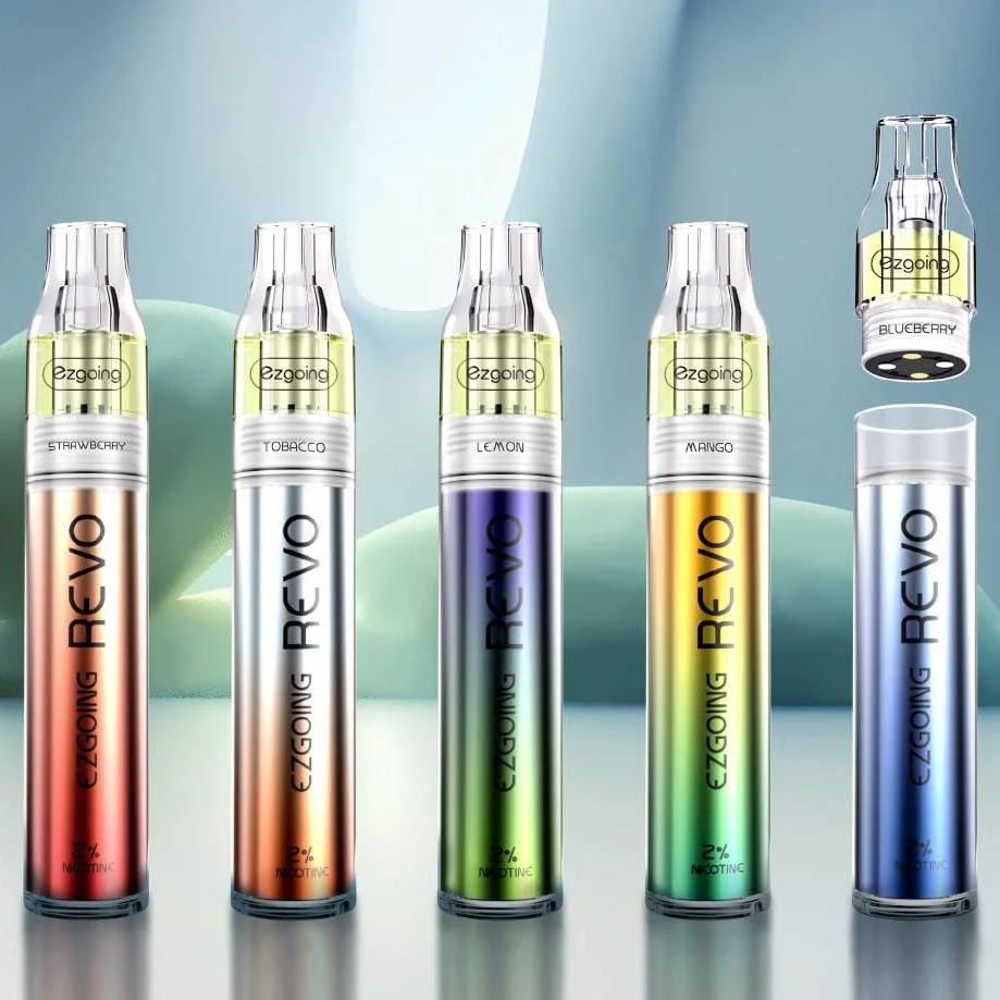 Wholesale Disposable Vape Pen Best Selling Disposable Electronic Cigarette Crystal Bar