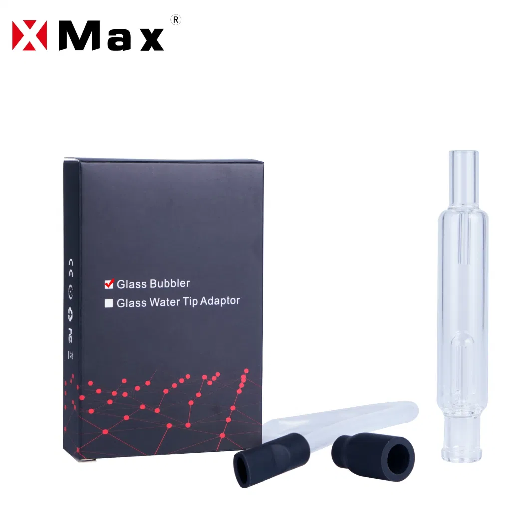 Heating Vaporizer Smoking Machine Heat Not Burn E-Cigarette Starter Kits Xmax Ace Herbal Vaporizer