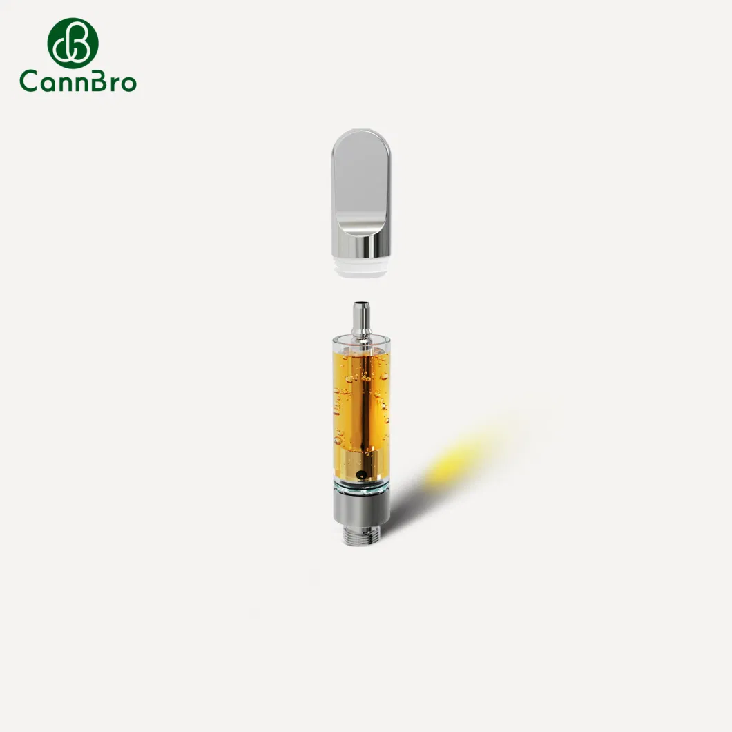 Wholesale Disposable 510 Atomizer Thick Oil Thread Oil Vaporizer Vape Pen Cartridge