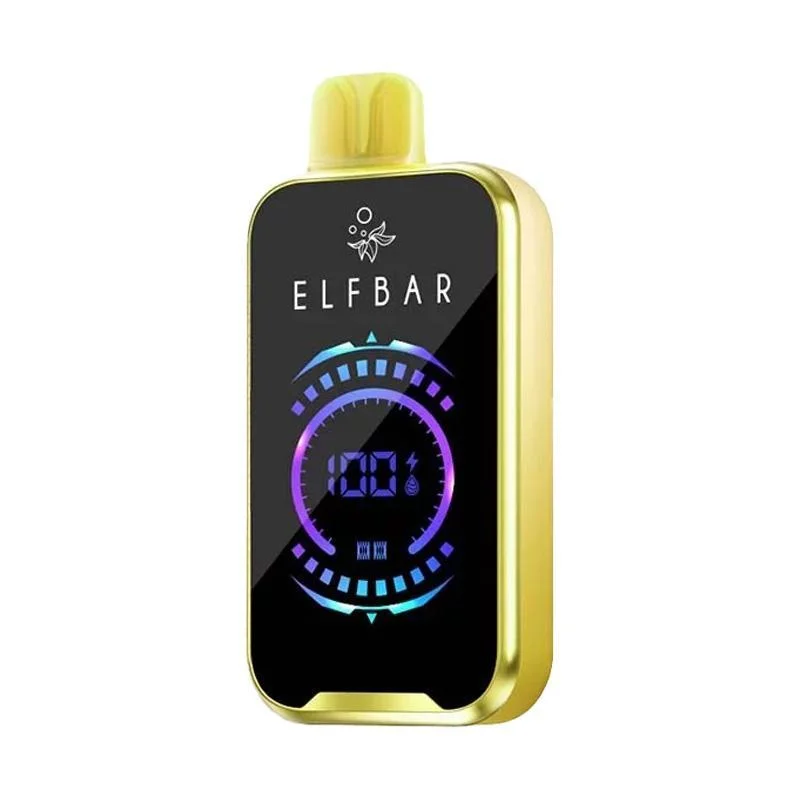 Manufacturer Price Elf Fs 18000 Puffs Gh 23000 Disposable Wholesale I Vape Vaporizer Wape E Cig Mesh Coil Flavors Disposable