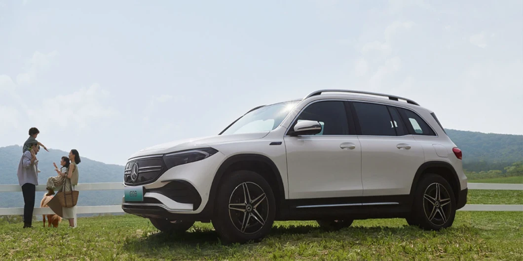 Benz Eqe 350 EV Car 2024 Eqa 260 New Energy Vehicles Used SUV Eqe500 Eqe350 Eqa260 Sedan Made in China