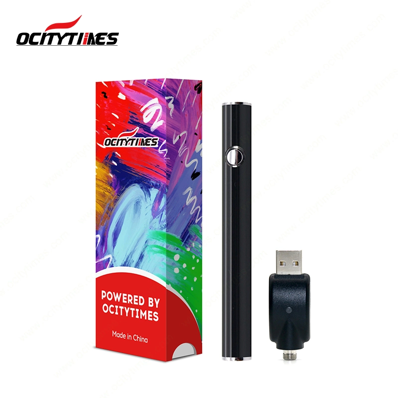 Wholesale 510 E Cigarette Battery Rechargeable Vaporizer 510 Thread Variable Voltage Vape Pen Battery