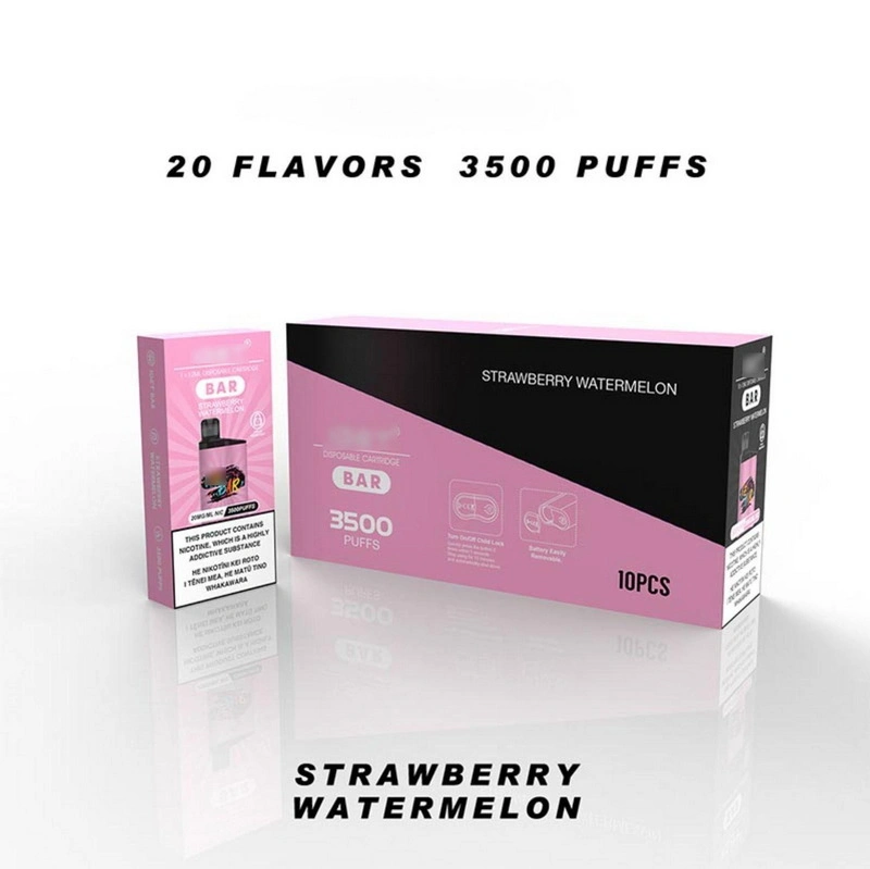 Puff Distributors I Get Bar 3500 Puffs Wholesale I Vape