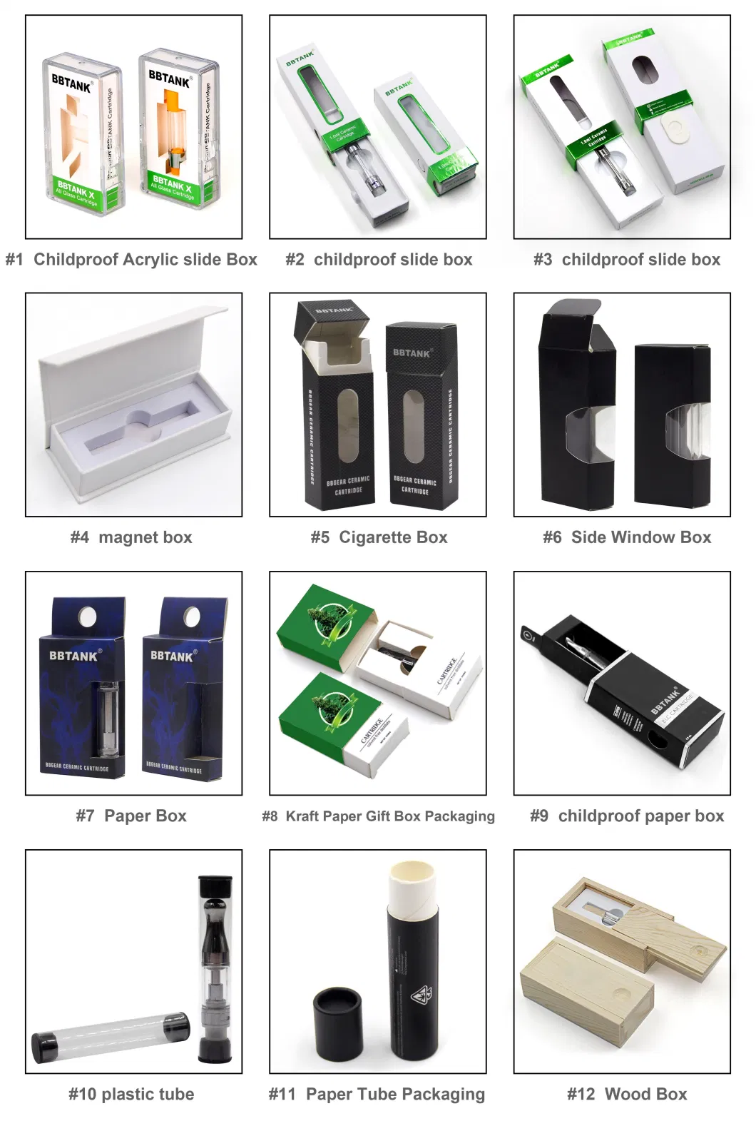 510 Cartridge No Leak Sauce Oil Wholesale Custom Disposable Vape Cart for Smoking