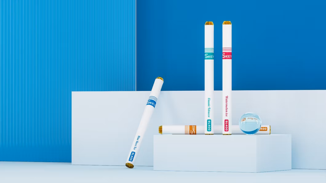 New Arriving Cheap Price Mini Disposable Vape Pen for UK EU Market Shey Barfly 500puffs Vaping