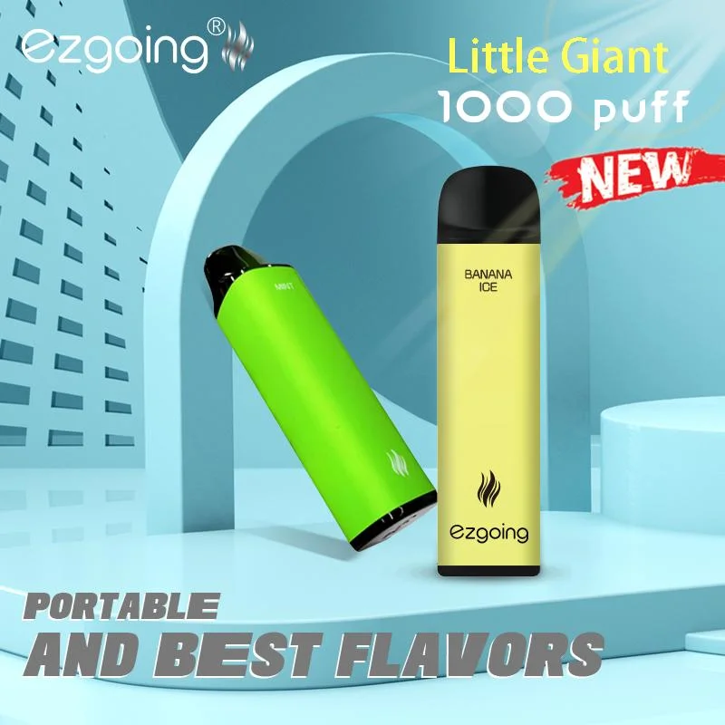 Newest Disposable Vape 600 Puffs Puff Bar Disposable Vape Pen Vaporizer Smoking Pipe