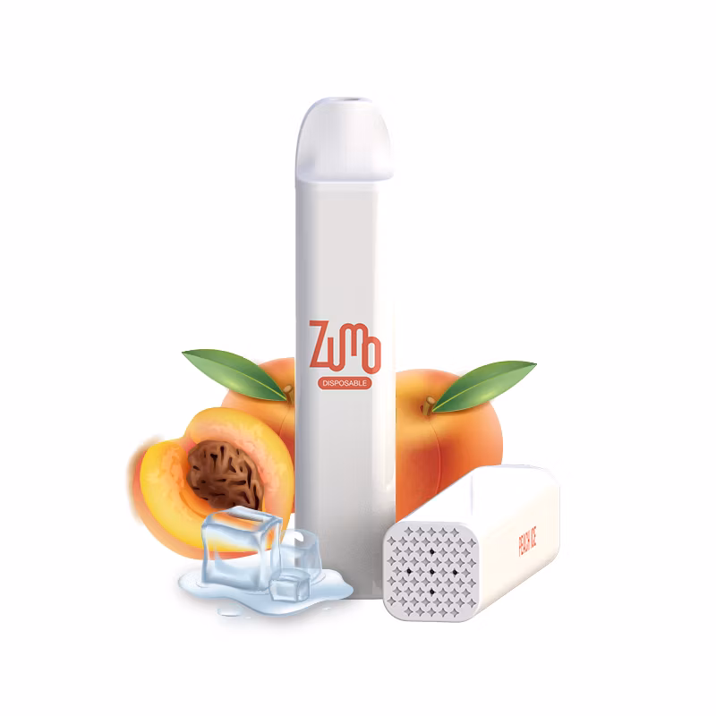 6ml Square Shape Best Flavors Disposable Vaporizer