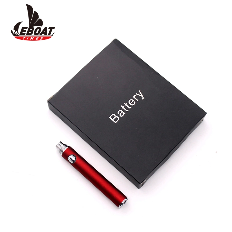 Dual Charging Options 400mAh 650mAh Vaporizer Vape Pen Battery