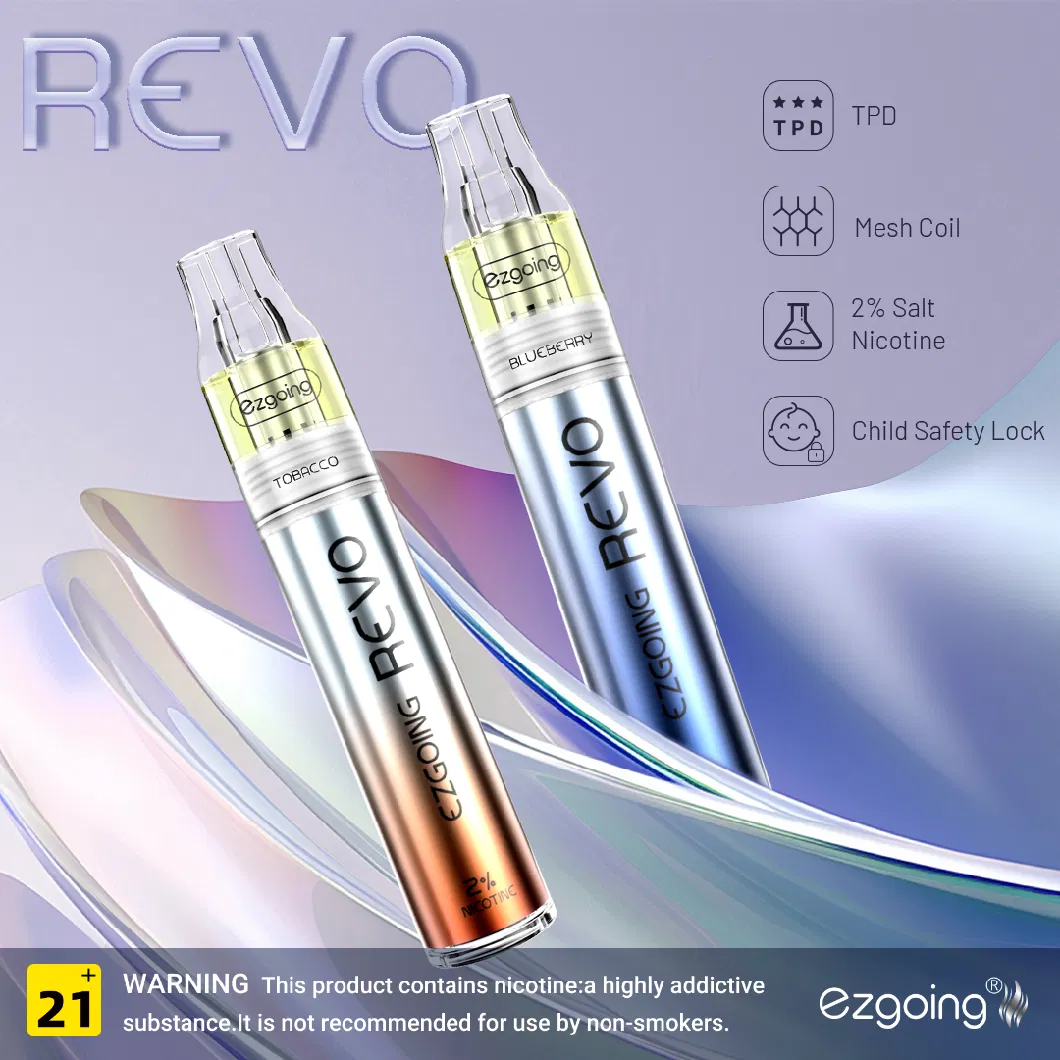 Ezgoing 800 Puffs Factory Bars Direct Sale Vapes Big Disposable Elf Vape Pen Nicotine Free 2% Juice Vaporizer Flavored E Cigarette