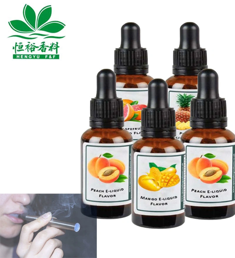 Hengyu Menthol Flavor Ice Menthol Mint Flavor Concentrate Ice Menthol Flavor for DIY Liquid Vaping for Malaysia Indonesia Korea Vietnam Dubai Russia Ge