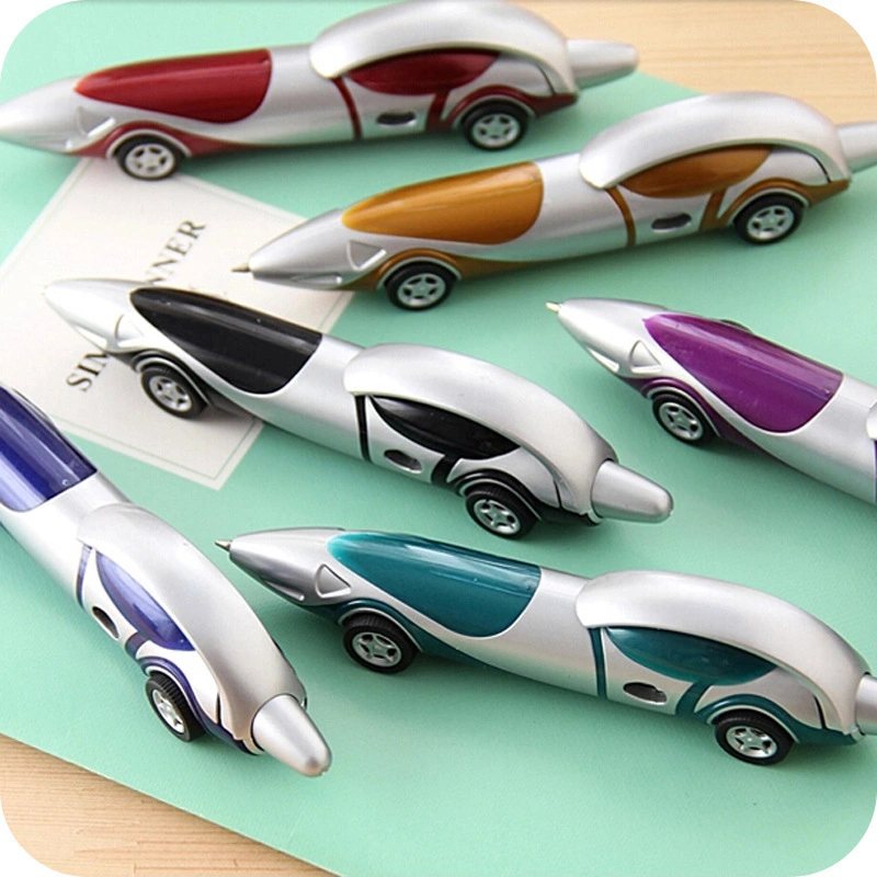 Cute Personality Car Ballpoint Pen Creative Stationery