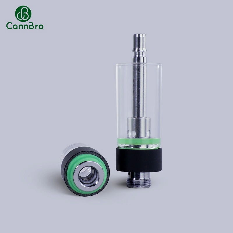 Hot Sell Live Resin Cartridges Atomizer 0.5ml 1.0ml Ceramic Coil Disposable Vape Cartridge Press Tip Thick Oil Vape Carts