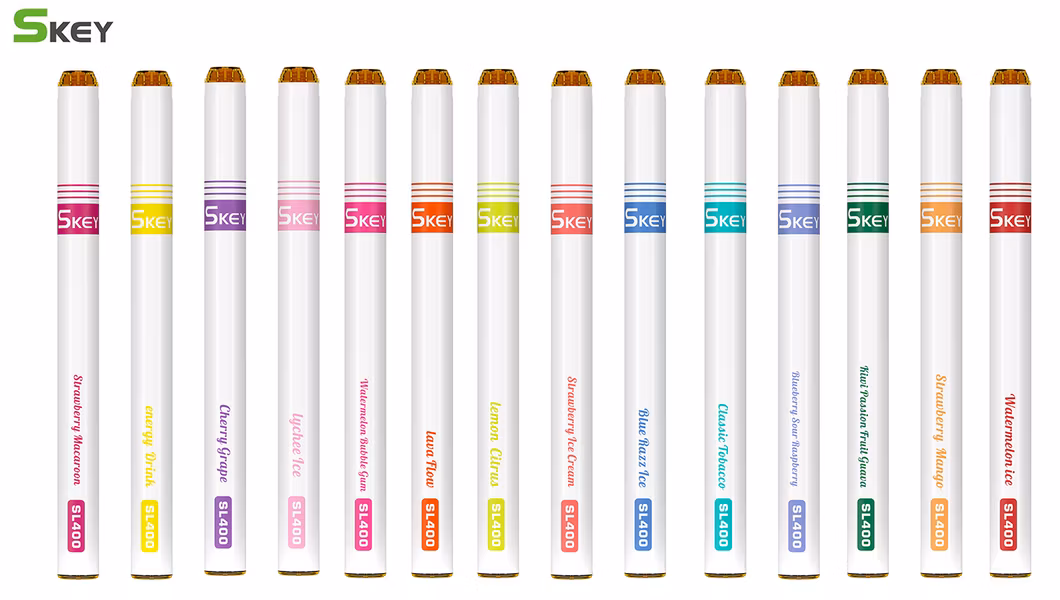 New Arriving Cheap Price Mini Disposable Vape Pen for UK EU Market Shey Barfly 500puffs Vaping