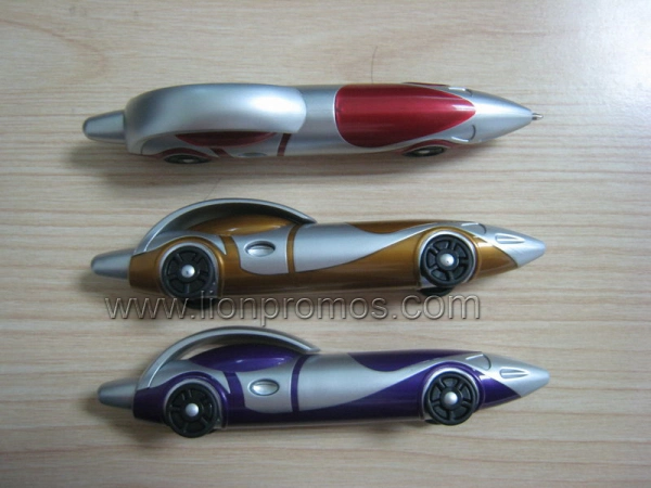 Creative Car Shape Auto Promotion Events Gift Pen