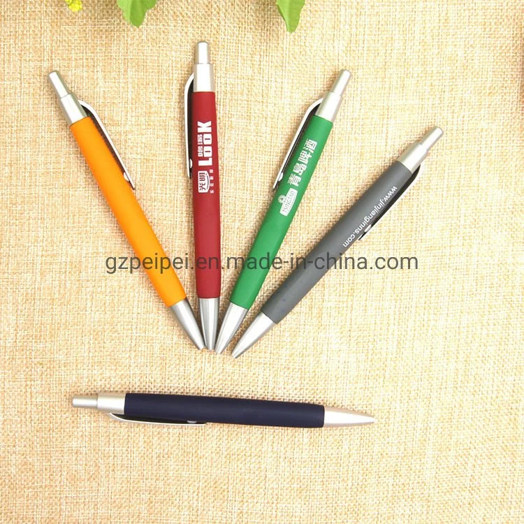 Wholesale Promotional Gift Product Advertising Gift Pens with Custom Logo Item Custom Gift Pens Plastic Ballpoint Pens