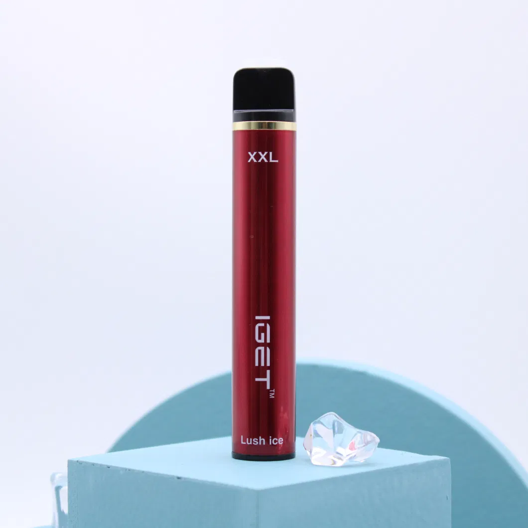 E-Liquid Iget XXL Plus Vaping Products Vape