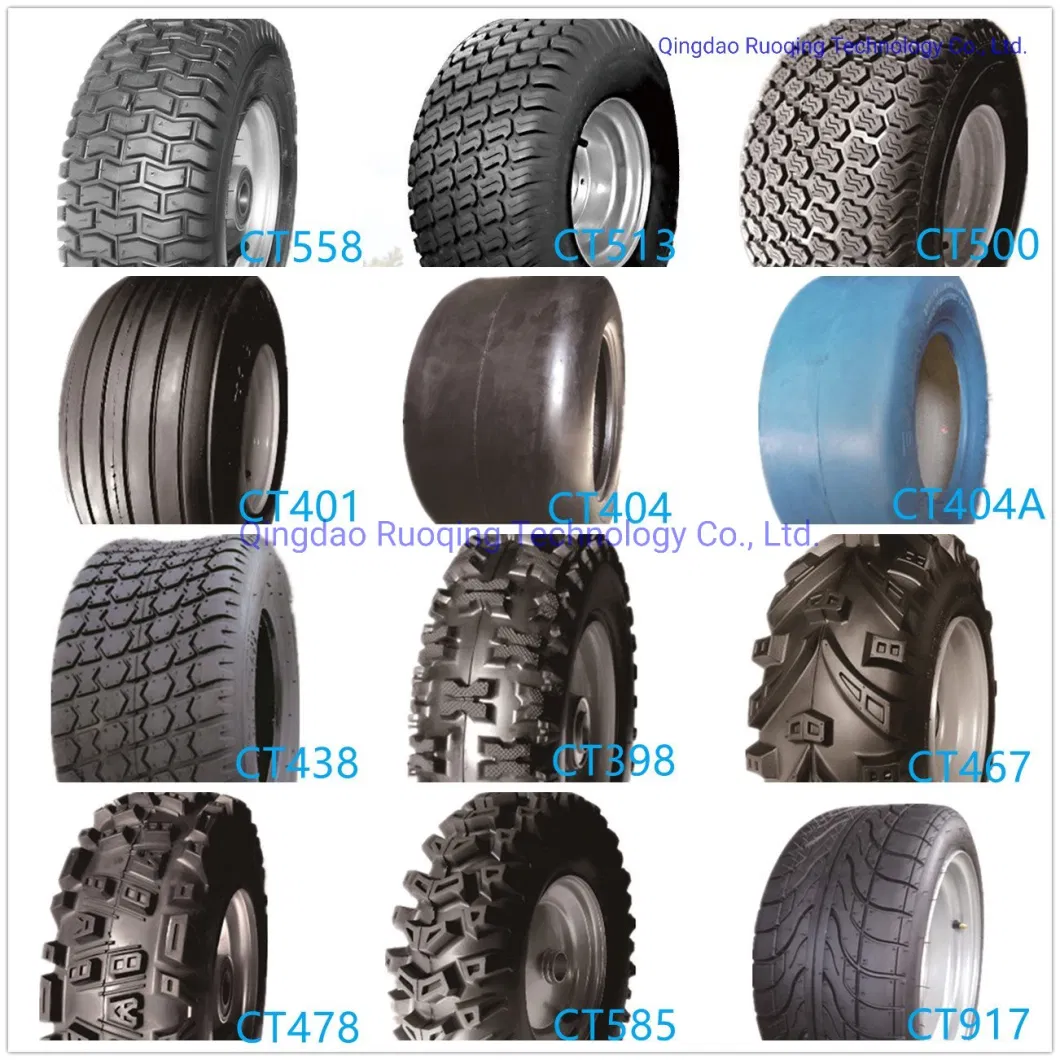 20X8.00-8 Grass PRO Turf Armor Tubeless Wheel/Tire /Tyre