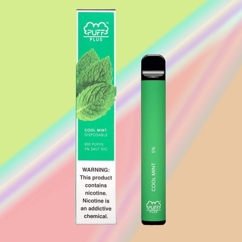 2022 Best Quality Plus 800 Puffs Bar Plus E Cigarettes Disposable Vapes Pen Device 550mAh Battery 3.2ml Pre-Filled Vape Portable Vapor Vs Bang XXL Esco Elux