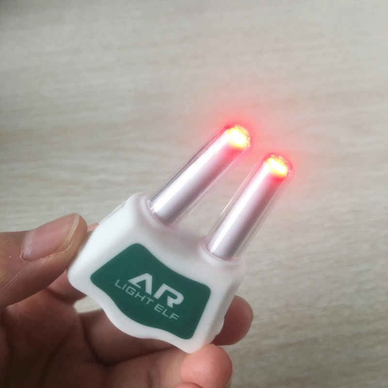 New Invention Cold Red Light Technology Therapy Machine Allergic Rhinitis Treatment Device