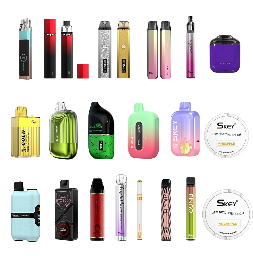 Supermarket Hot Selling Skey Imaxx 4 in 1 Vape 2800 Puffs Prefilled Pod with UK Tpd