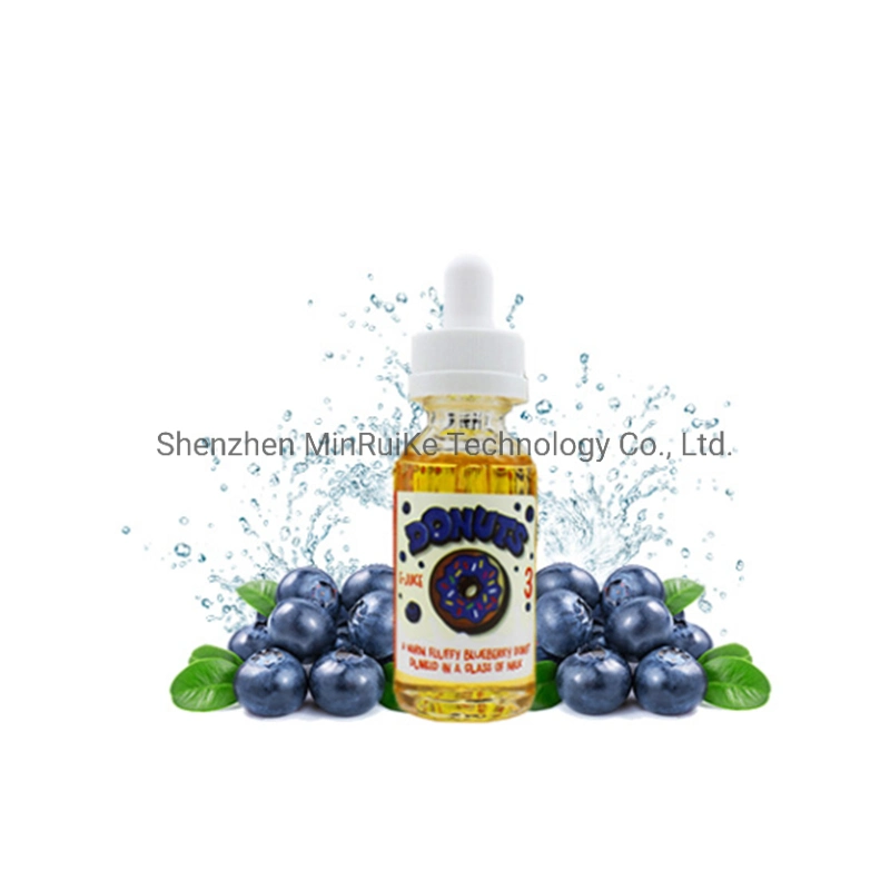 E Vaping Juice Vapor Liquid 30ml Smok Oil Donuts Flavors