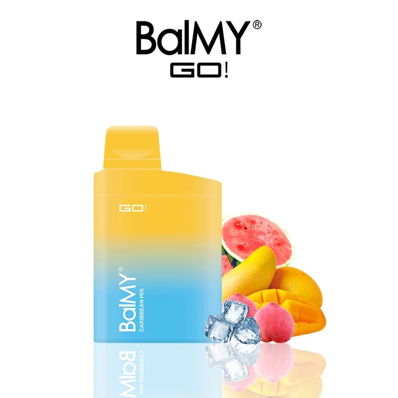 Wholesale Balmy 600 Puffs Disposable Pod Kit with Best Price &amp; Quality