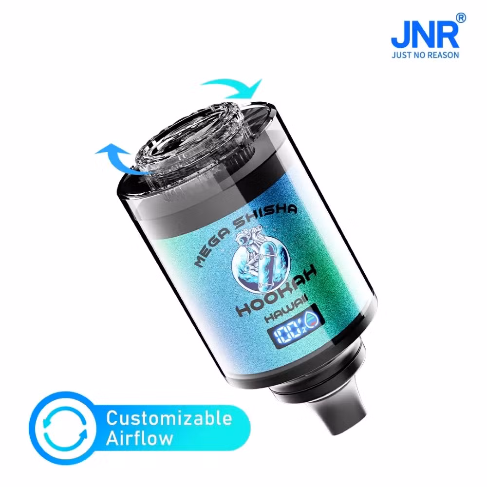 Vape Shop Vape Near Me Jnr Mega Shisha Hookah 100000 Puffs Wholesale I Vape E Hookah Charger E Cigarette 30K 40K Vape