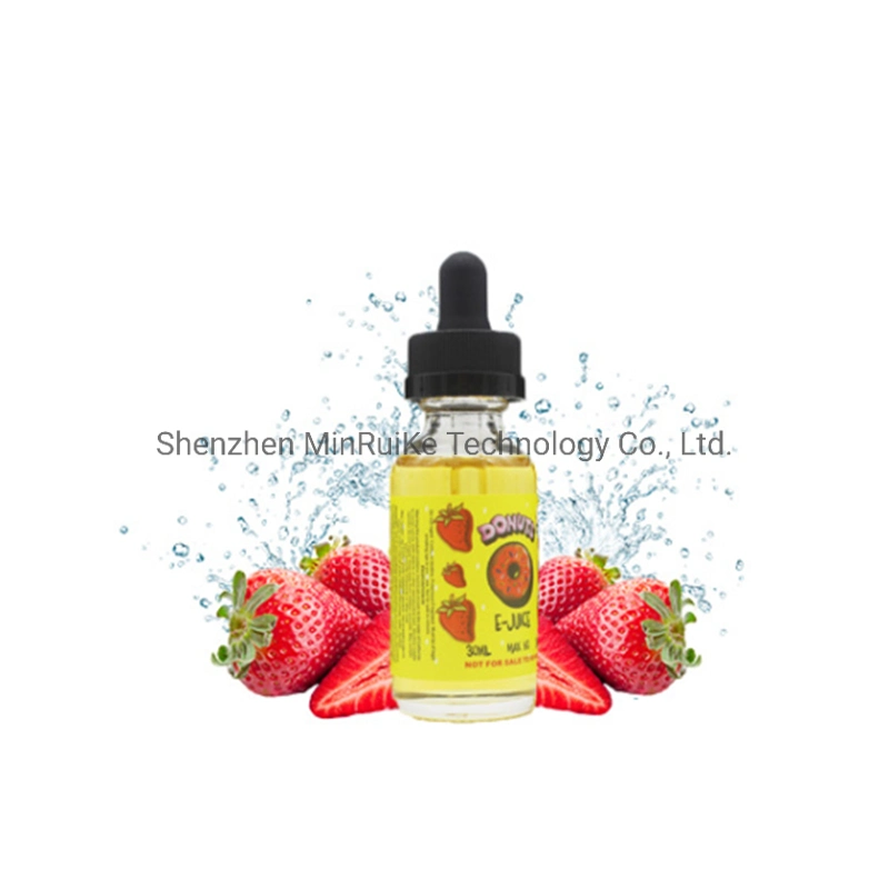 E Vaping Juice Vapor Liquid 30ml Smok Oil Donuts Flavors