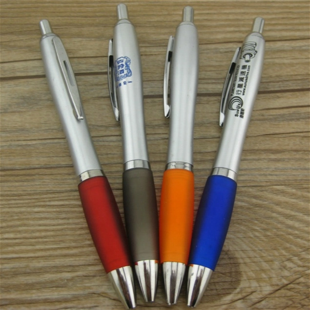 Best Selling Custom Cheap Promotion Gift Item Ballpoint Pens with Custom Logo