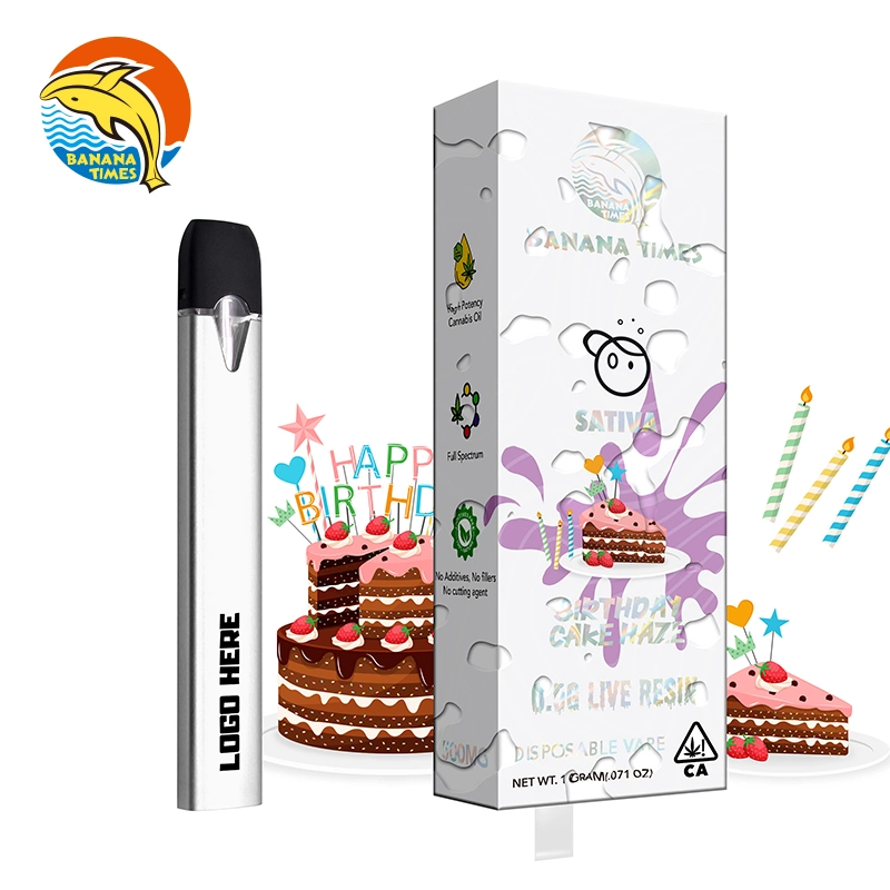 Electronic Cigarette Pod System 380mAh Disposable Wholesale Vape Pen