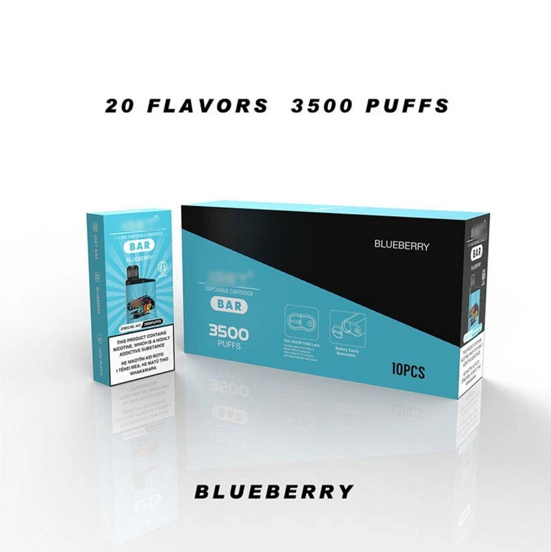 Puff Distributors I Get Bar 3500 Puffs Wholesale I Vape