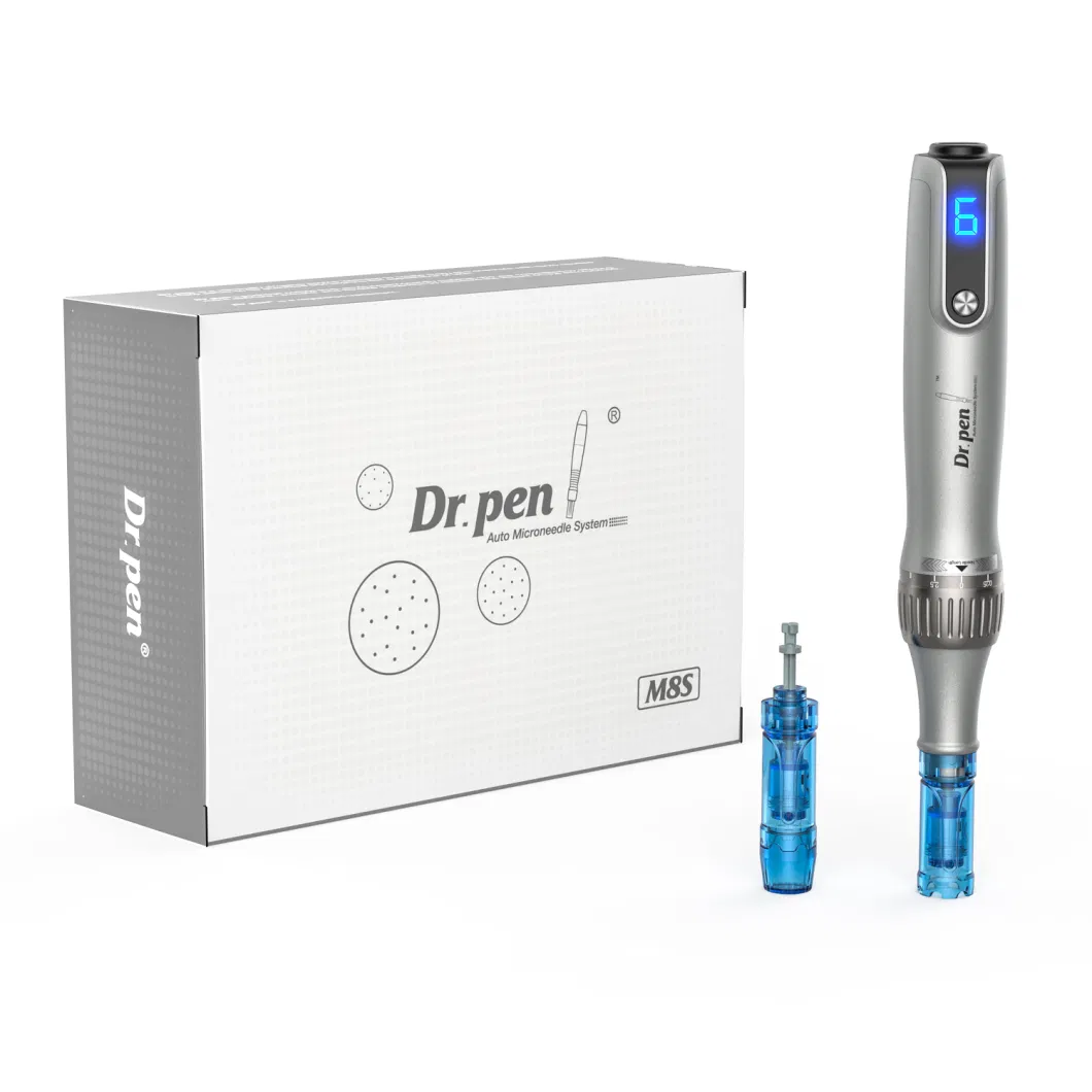 M8s Derma Pen for Professional Beauty Salons