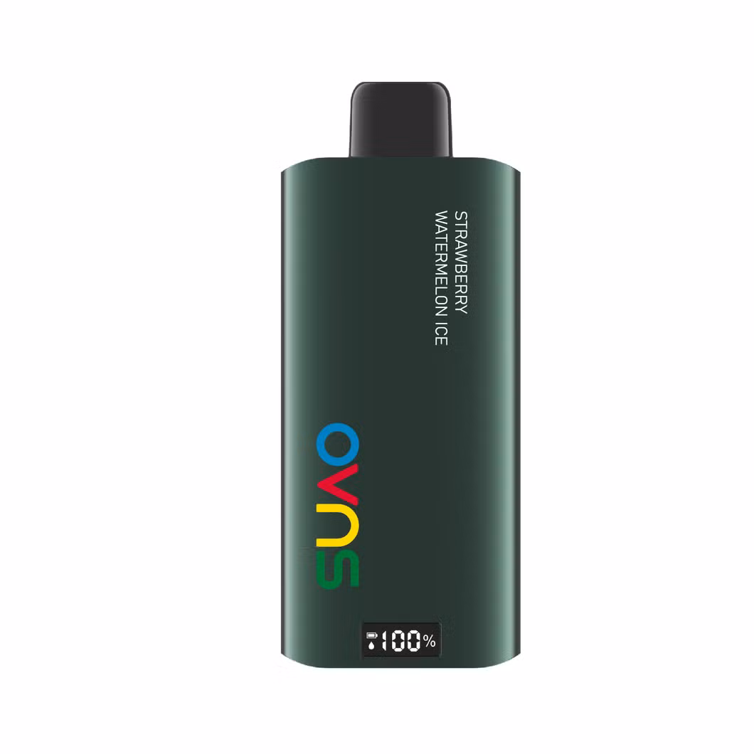 Best Price Disposable Vape Vapor 6000 Puff 15 Ml E-Juice Vaporizer Big Cloud Vape Rechargeable Battery Wholesale