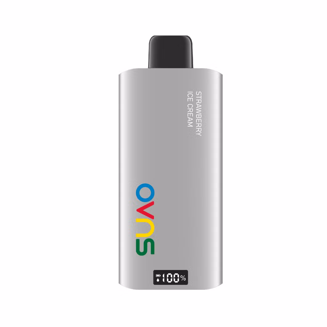 Best Price Disposable Vape Vapor 6000 Puff 15 Ml E-Juice Vaporizer Big Cloud Vape Rechargeable Battery Wholesale