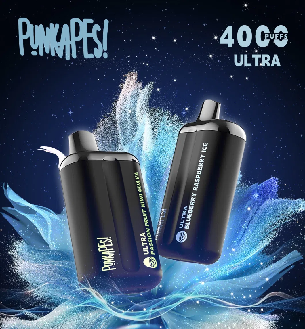 Punkapes Wholesale Disposable Electronic Cigarette I Get Ultra 4000puff