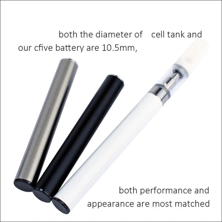 Factory Wholesale Ccel Vape Battery M3 E-Cig Wax Vape Pen 510 Thread 320mAh Battery