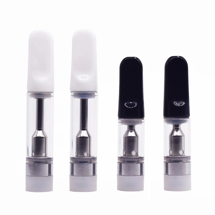 Wholesale Best Selling Empty Ceramic Coil 1ml Disposable Vape 510 Cartridge Vaporizer