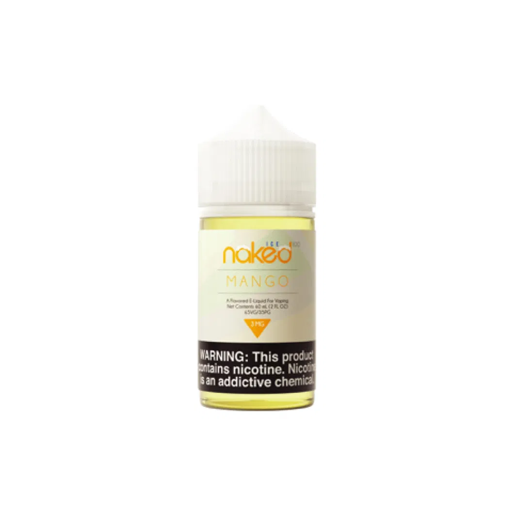 Top Quality Manufacturer Mixed E Liquid New Vape Pod Flavor Naked100