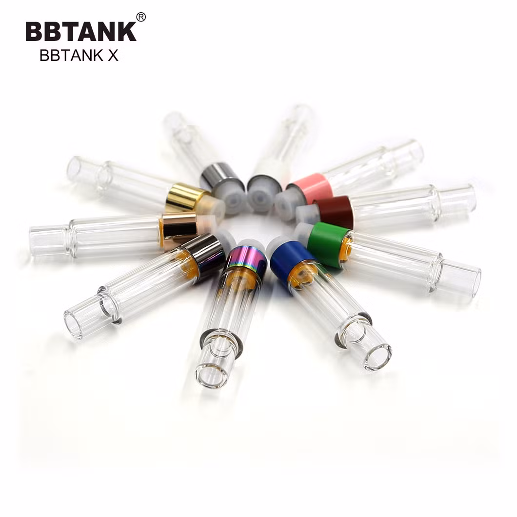 Factory Sellers Customized Thick Oil Cartridge Vape Pen Cartridge