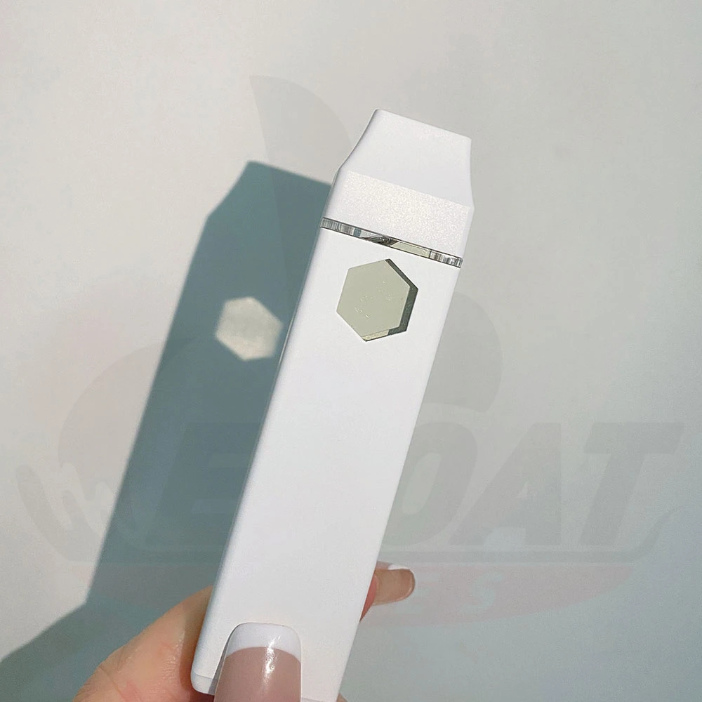 2024 Latest Products Wholesale I Vape Custom Mouthpiece OEM 1ml 2ml Empty Non Preheat Disposable Wax Thick Oil Distillate Ceramic Vaporizer Vape Pod Pen