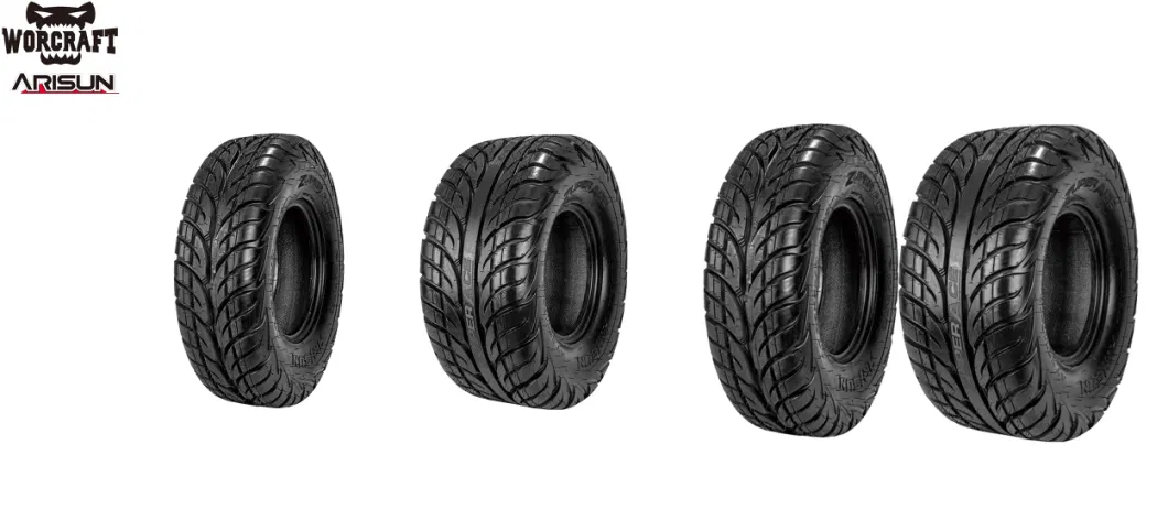 Arisun Tyre ATV Tyre for Sale Lawn Garden Golf Cart Tireat20X7-8 At22X7-10 At19X7-8 At22X10-8 At22X10-10 At20X10-9 18X9.50-8 22X10.00-10