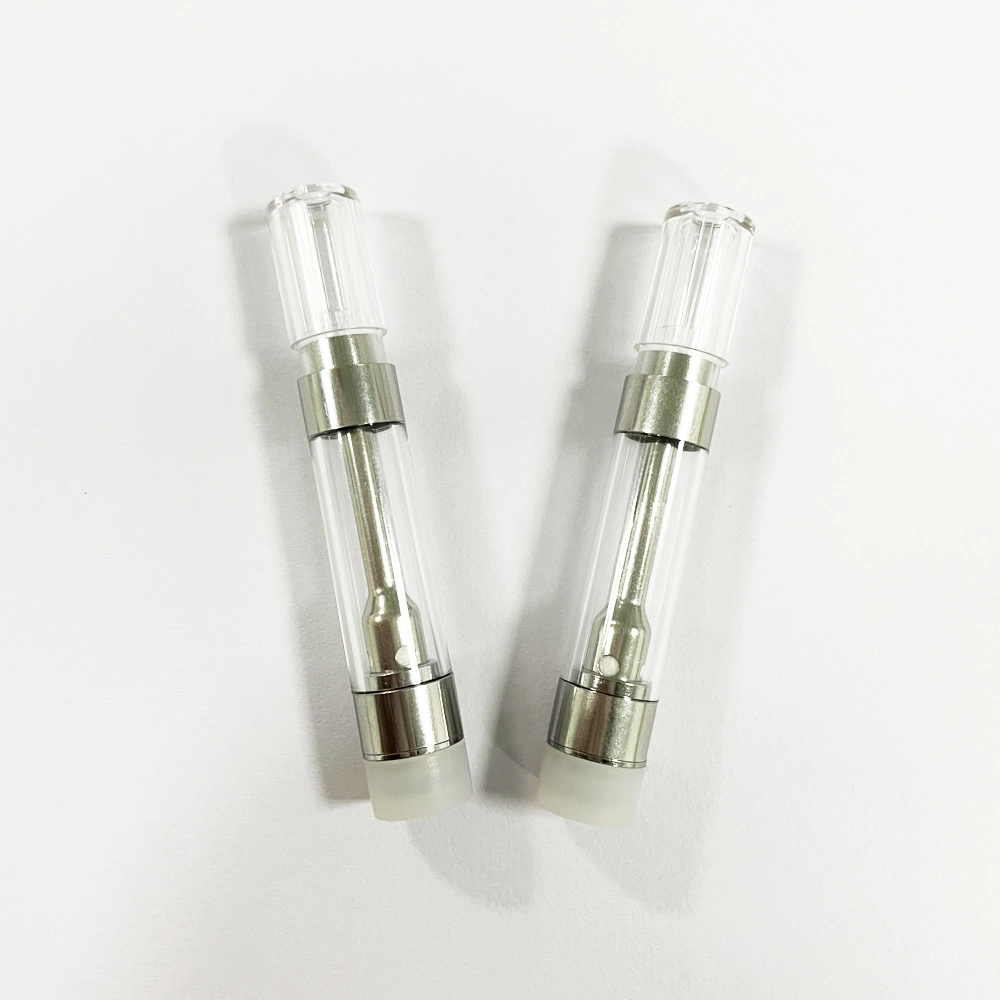 Lead Free Disposable 0.5ml/0.9ml/1ml Ceramic Coil C/B/D T/H/C Thick Oil G5 Vape Cartridge