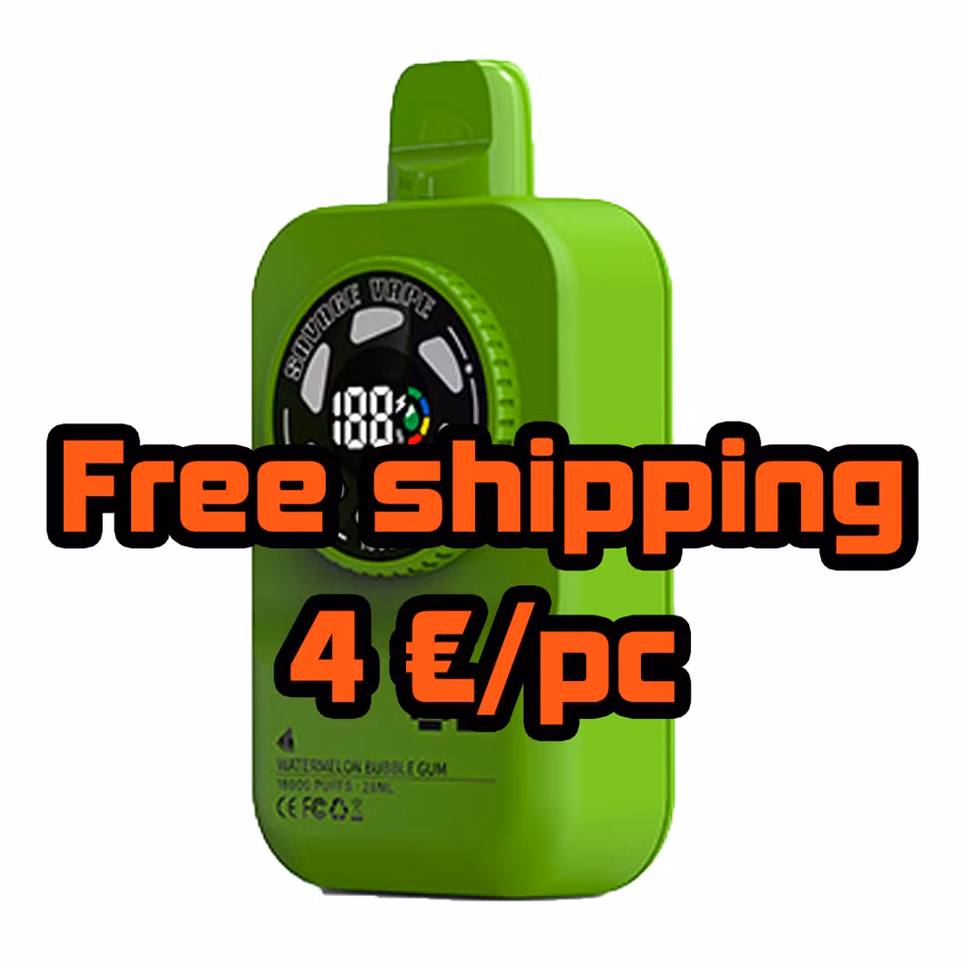 2024 Germany Wholesale Disposable Fort Shisha 45000 Puffs Electronic-Cigarette Dtl Vape Pen Shisha Flavour Hookah Vaper 45K EU E Cigarette Vapers