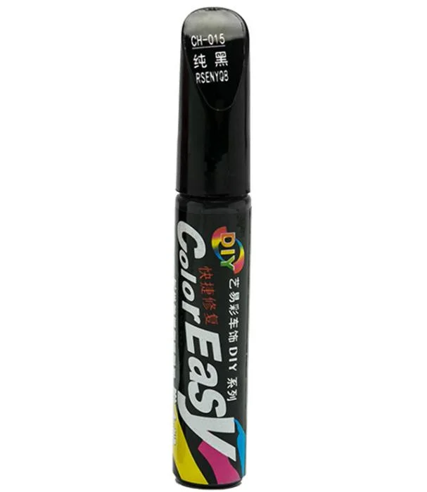 Car Paint Repair Colorful Scratch Remover Pen