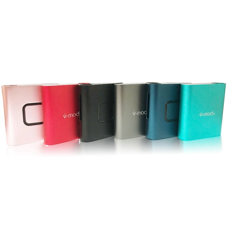 Factory Supply Komodo V-Mod II Thick Oil Cartridge Vaporizer Kit 900mAh Box Mod Battery 510 Thread